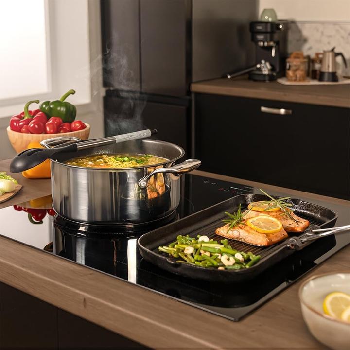 Image du produit Cecotec Bolero Squad I 3001 Flex (59 cm, Table de cuisson à induction)