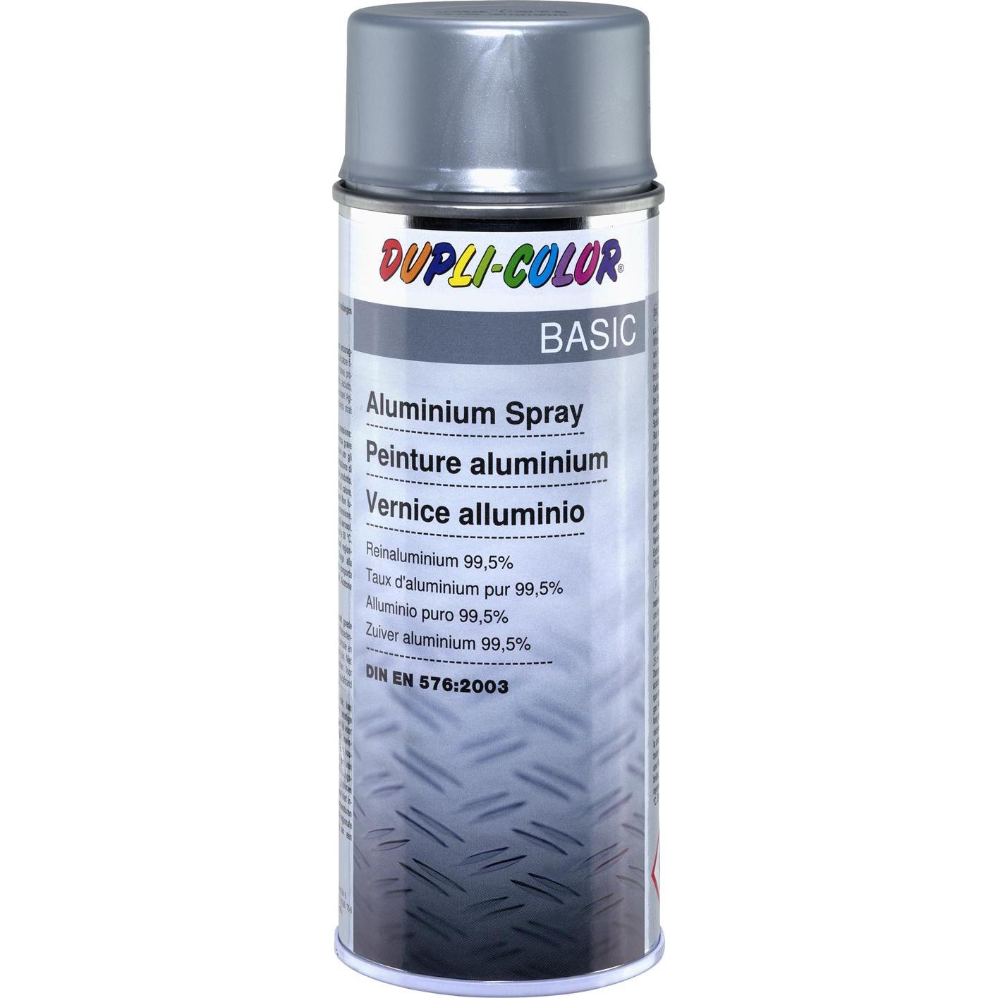 Thumbnail - Dupli-Color, Lack, Aluminium Spray (Silbermetallisch, 0.40 l)