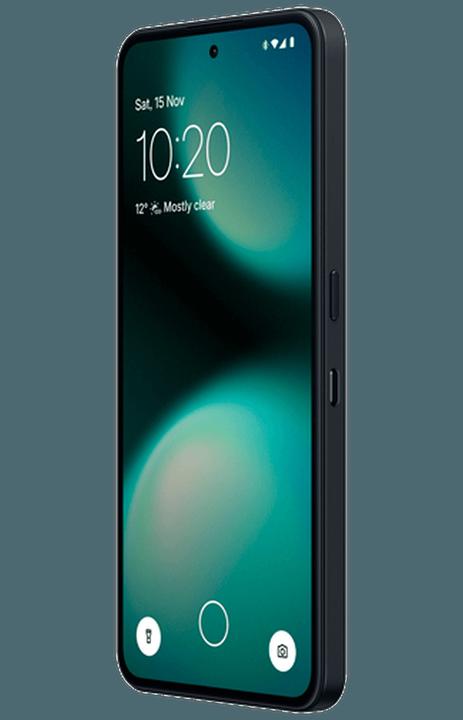 Image du produit Nothing Phone (3a) Lite (128 GB, Schwarz, 6.67", 50 MP, 5G (128 Go, Noir, Noir, 6.77", Double SIM, 5G)