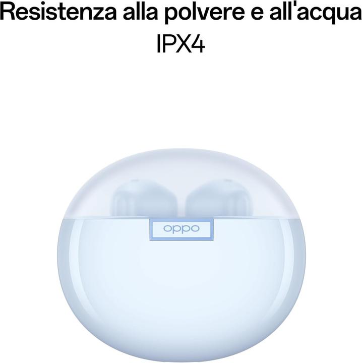 Image du produit OPPO Enco Air3i (ANC, 5.50 h, Sans fil)