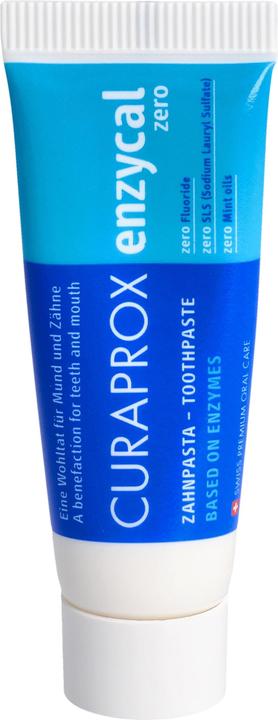 Immagine prodotto Curaprox enzycal Zero oh Fluorid Tb 10ml (10 ml)