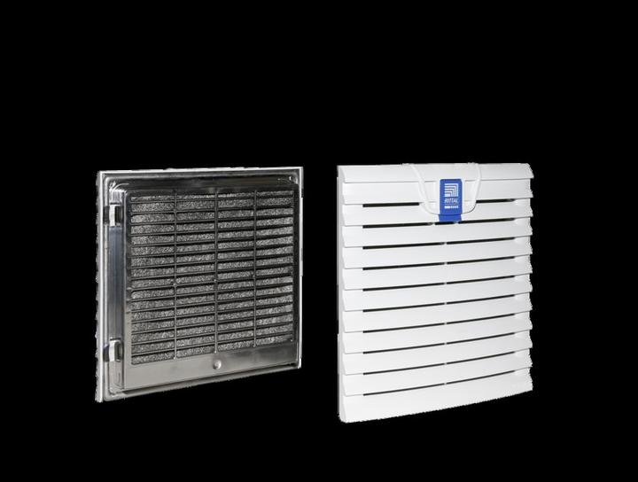 Actual product image Rittal SK air filter