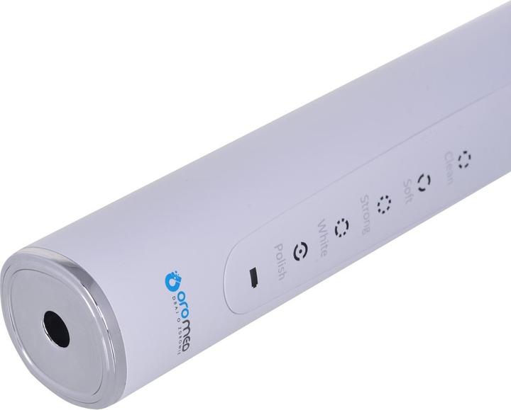 Image du produit Oromed Soniczna szczoteczka ORO-SONIC X PRO WHITE (Brosse à dents sonique)
