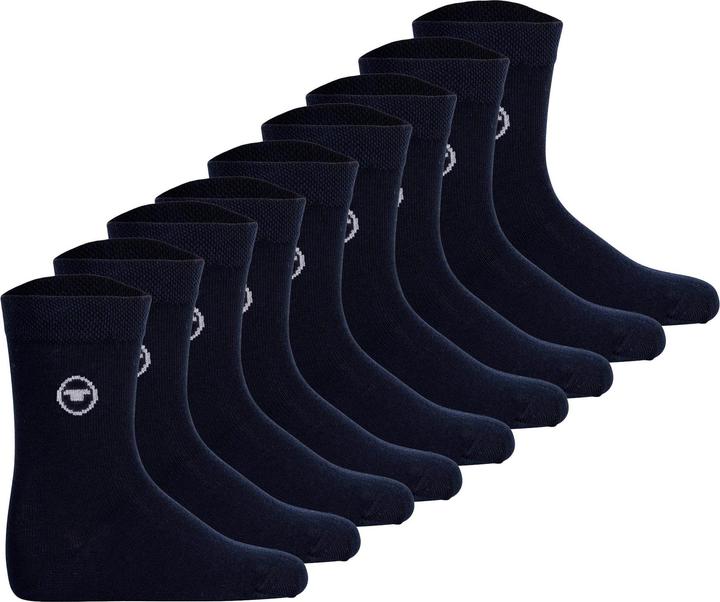 Produktbild Tom Tailor Socken Casual - 20042 (9er Pack, 23 - 26)