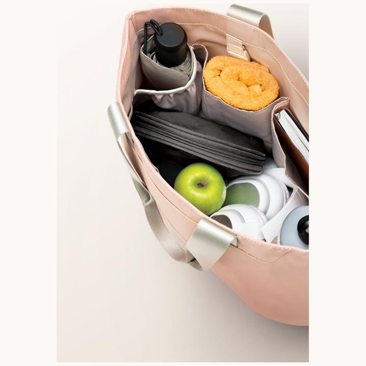 Actual product image Uniq Bag Arden Tote 16L pink (16 l)