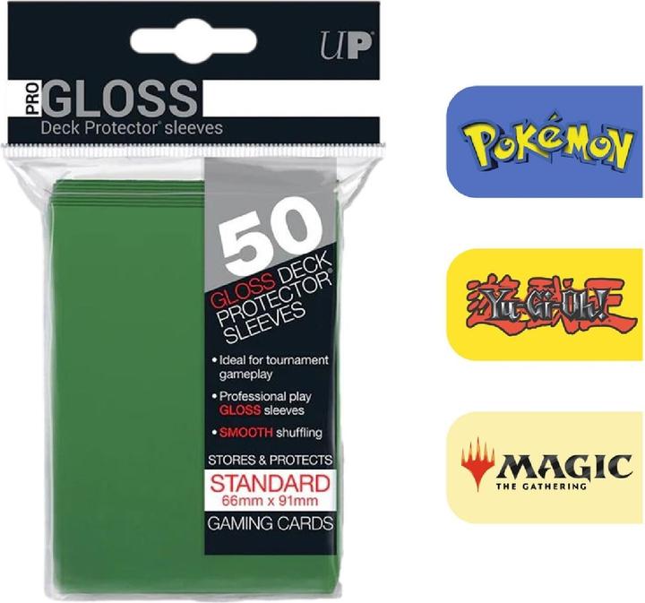 Actual product image Ultra Pro Deck Protector Card Covers
