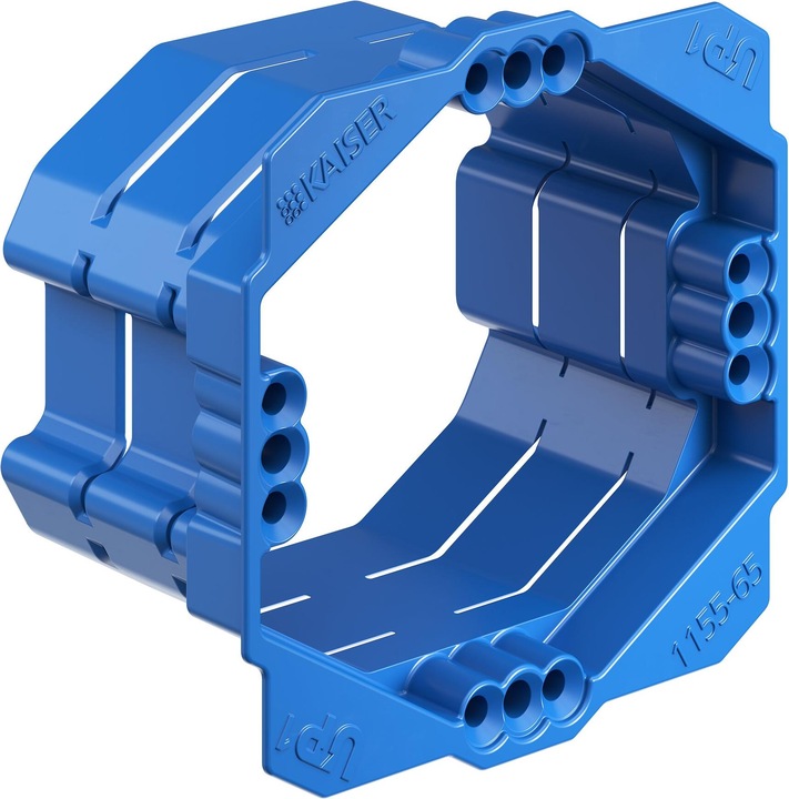Actual product image Kaiser Plaster compensation frame