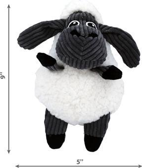 Produktbild KONG Sherps (Plüschspielzeug Hund)