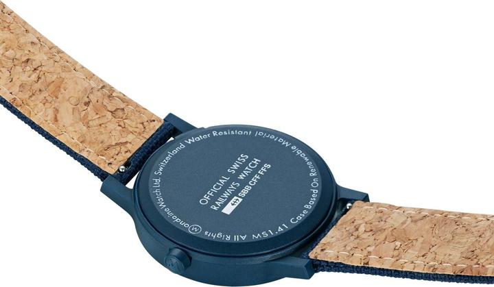 Immagine prodotto Mondaine Essence (Orologio da polso analogico, 41 mm)