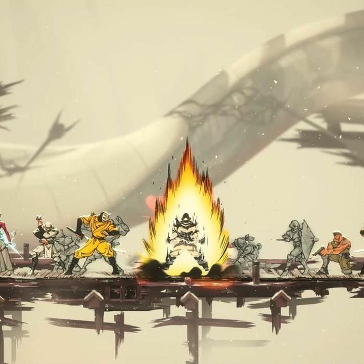 Produktbild Sega Shinobi: Art of Vengeance (Switch, FR)