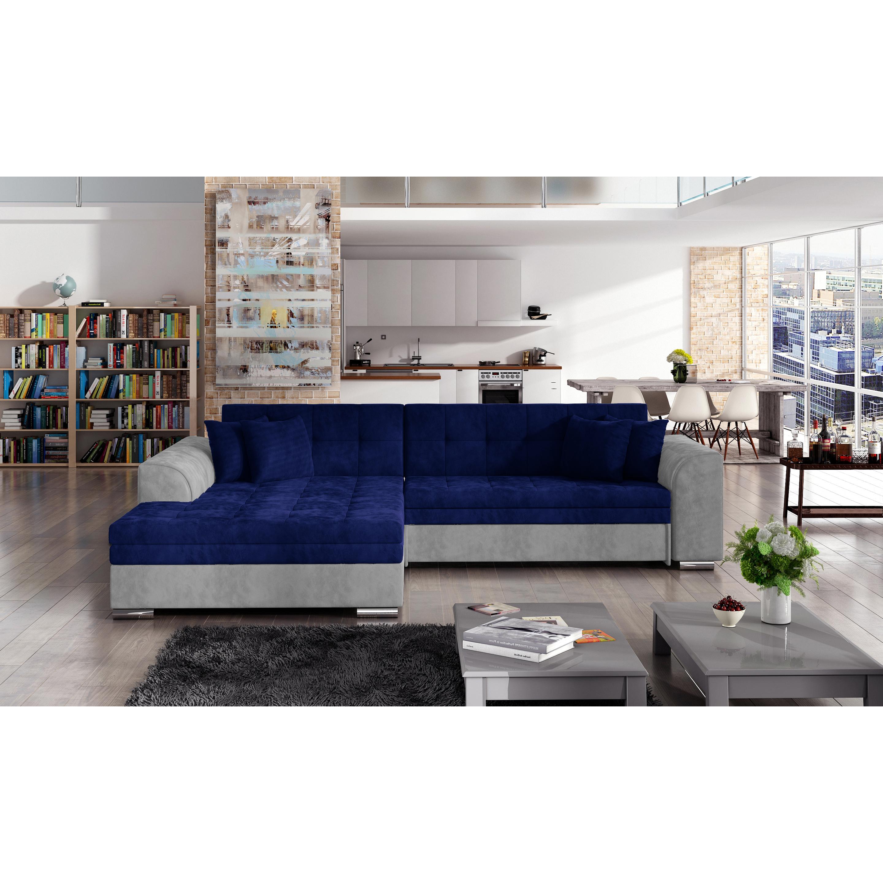 ELTAP, Sofa, Sorento (4-Sitzer, Bettsofa, Ecksofa)
