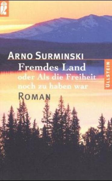Produktbild Fremdes Land (Deutsch, Surminski, 1999)