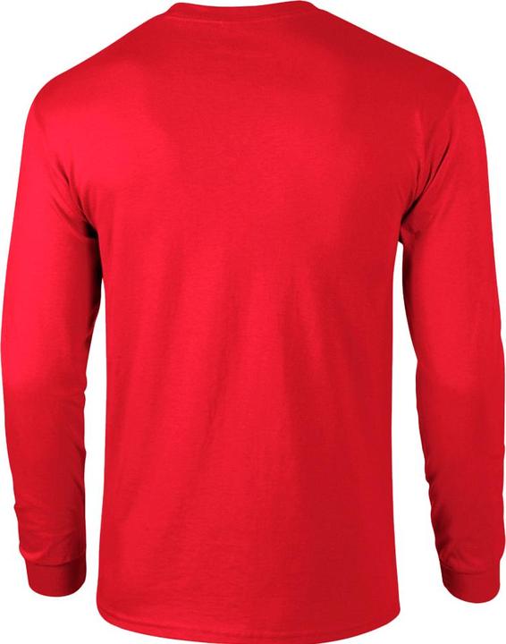 Produktbild Gildan Ultra Tshirt Mit Rundhalsausschnitt Langärmlig (L)