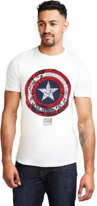 Produktbild Captain America Tshirt (S)
