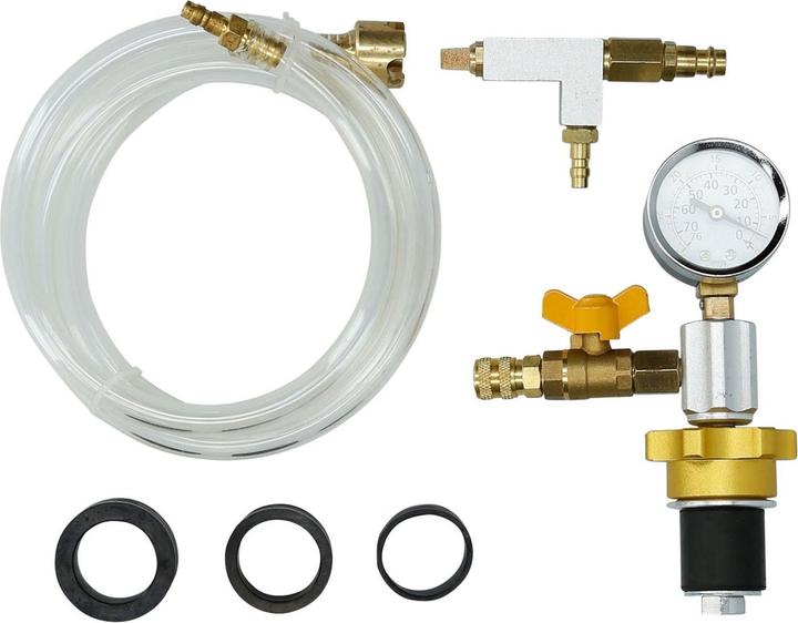 Produktbild Brilliant Tools Kühlsystem Befüll- und Entlüftungsgerät, 6-tlg