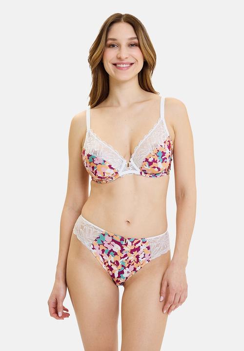 Produktbild Sans Complexe Klassischer BH SUZAN FANTAISY (Einzelpack, 80 F)