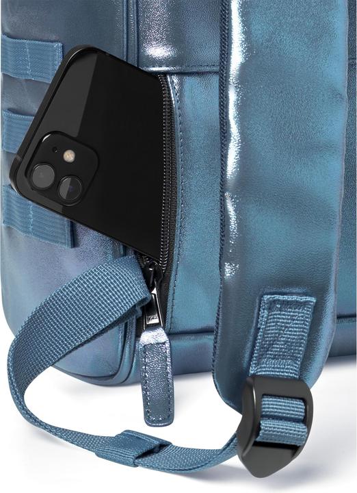 Actual product image Cabaia Adventurer S Iridescent (12 l)