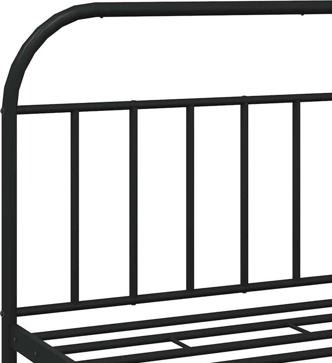 Image du produit vidaXL Bettgestell (183 x 213 cm)