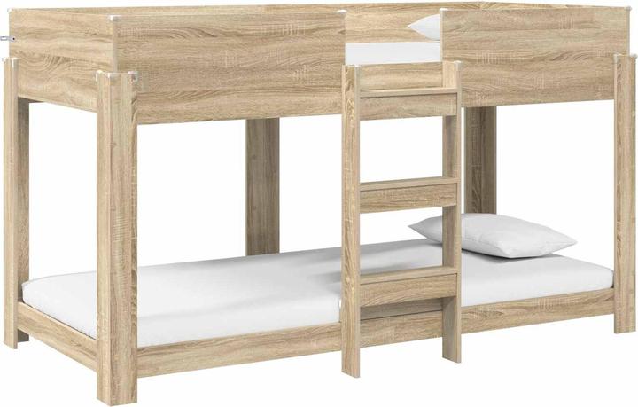 Produktbild vidaXL Kinderbett (90 x 200 cm)
