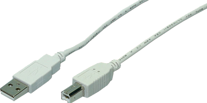 Produktbild equip USB A—Usb B (3 m, USB 2.0)