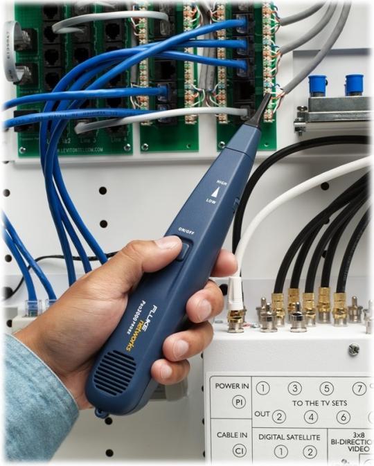 Actual product image Fluke Pro3000