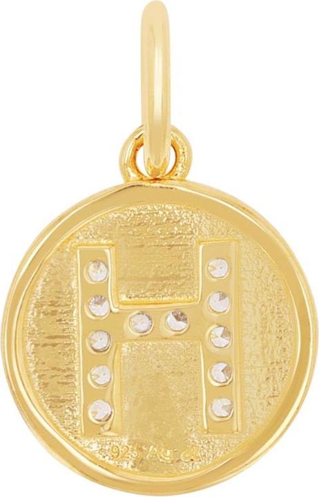 Produktbild Amor Anhänger für Damen, 925 Sterling Silber, Zirkonia synth. | H (Silber 925)