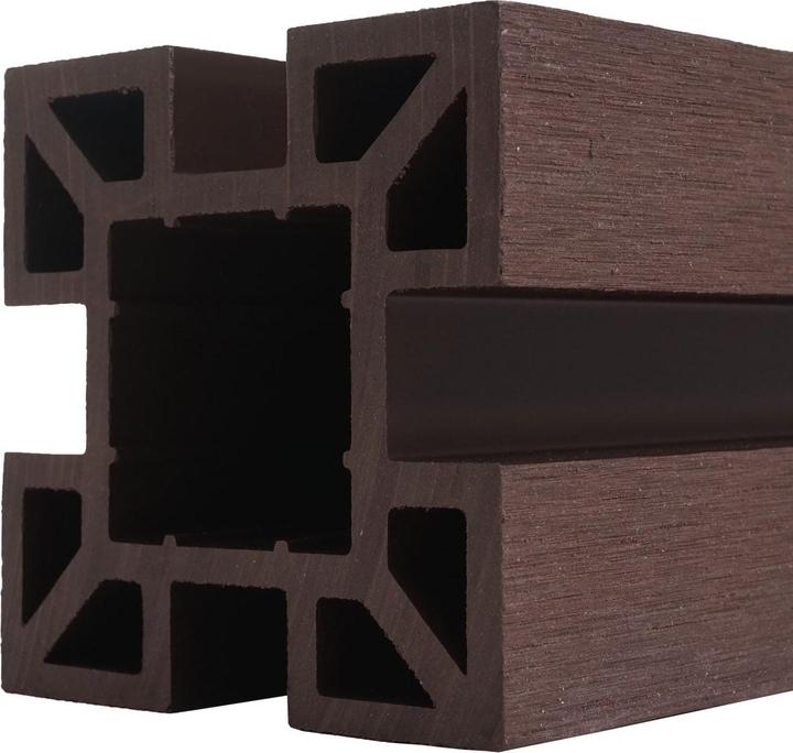 Produktbild JOHN316 WPC-Pfosten Savon