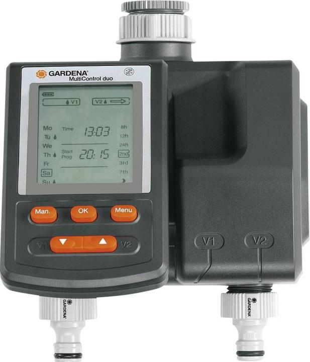 Productafbeelding Gardena Bewässerungscomputer MultiControl duo (Irrigatiecomputer)