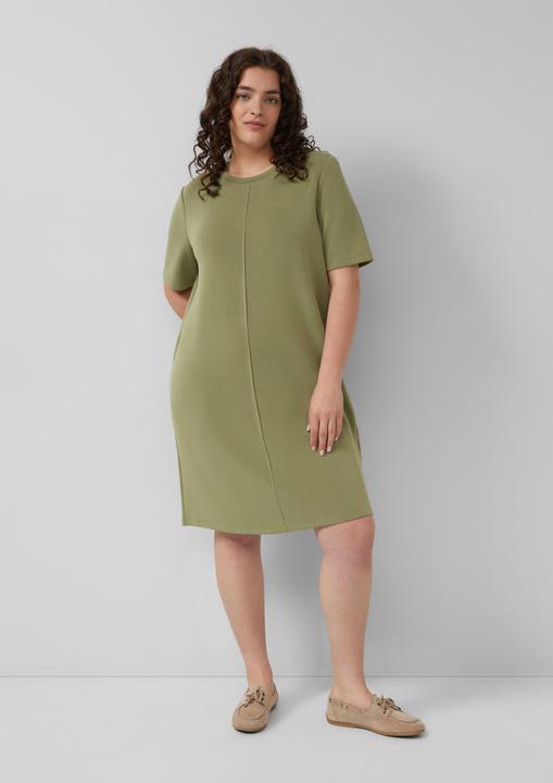 Immagine prodotto s.Oliver Scuba-Kleid mit Biese (46)