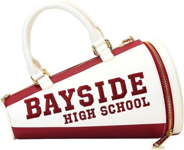 Image du produit Loungefly Universal by sac à porter Saved by the Bell Bayside High Megaphone