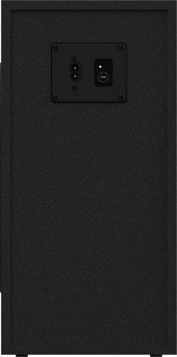 Produktbild Hisense HS218 Soundbar-Lautsprecher Schwarz 2.1 Kanäle 200 W (200 W, 2.1 Kanal)