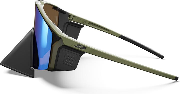Image du produit Julbo Edge Cover Grün Army Schwarz REACTIV 24 (Noir, vert army, Bleu)