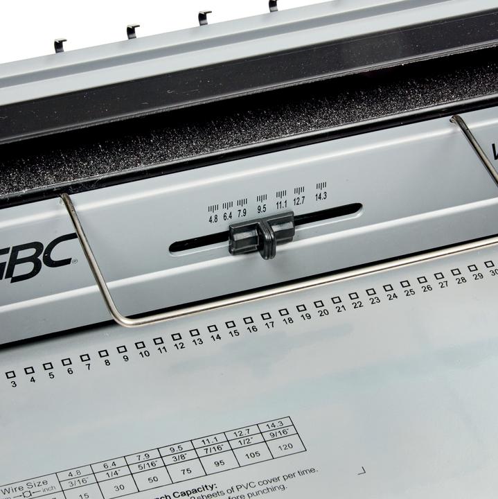 Immagine prodotto GBC Macchina rilegatrice a filo W12 (Fissaggio a filo)