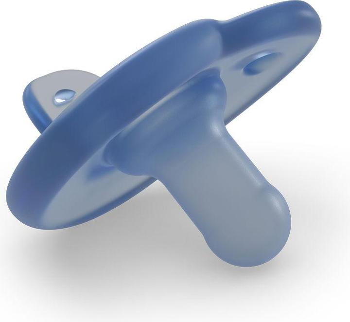 Actual product image Philips Avent Curved Soothie (2x, 0 - 6 Months)