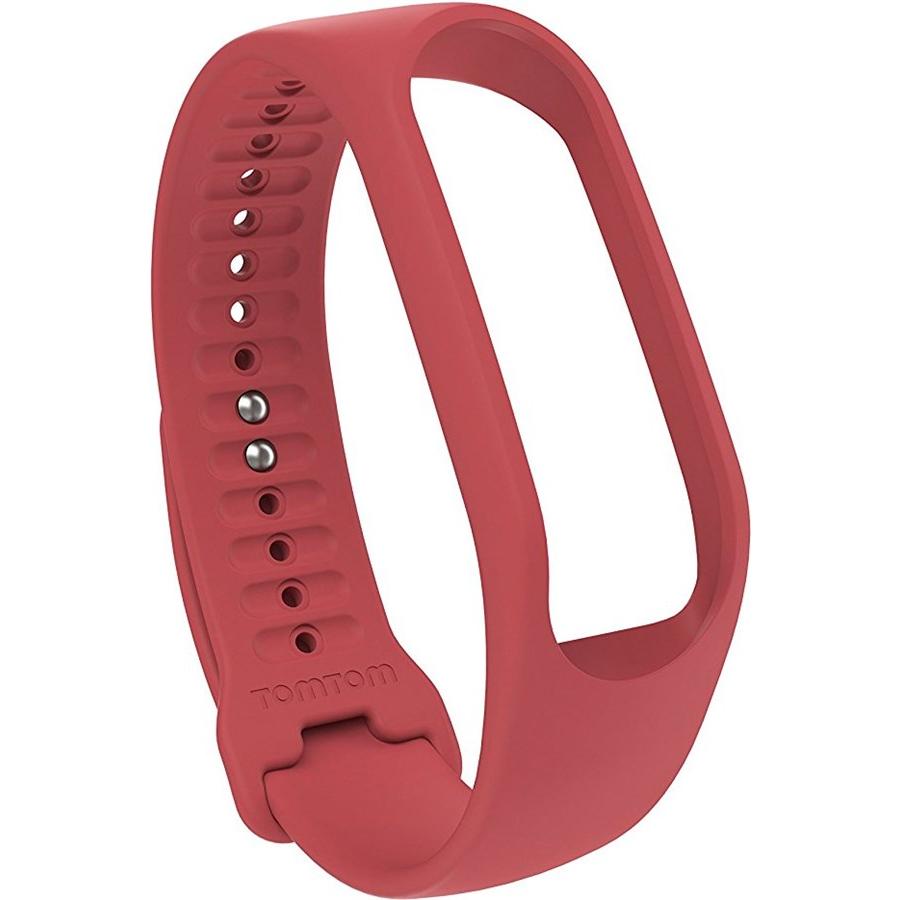 TomTom Braccialetto sostitutivo Touch, Cinturini per orologi, Rosso