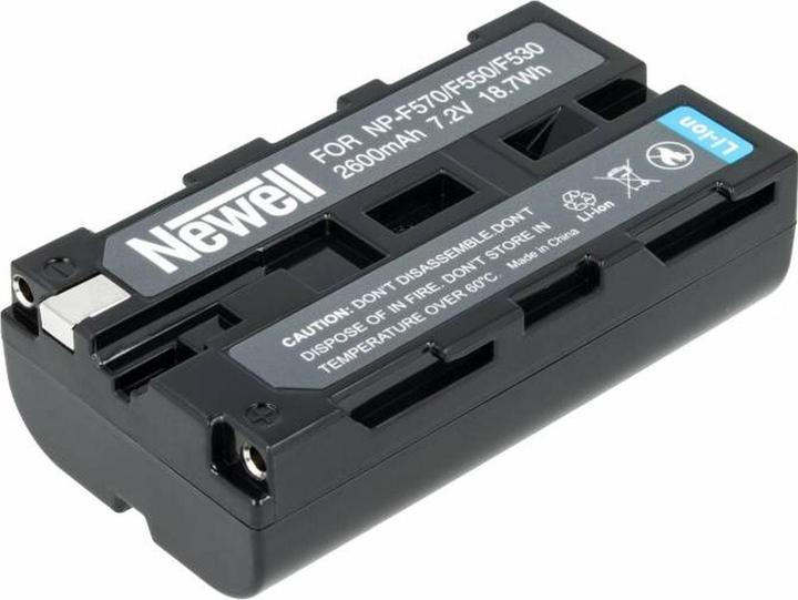 Image du produit Newell Np-f570 (Batterie de l'appareil photo)