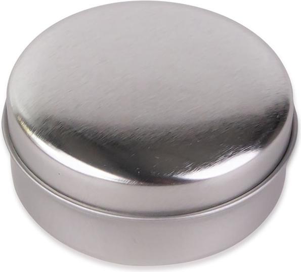 Actual product image Accentra Tin can
