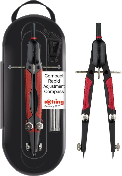 Produktbild Rotring Schnellverstellzirkel