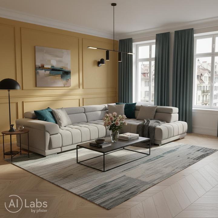 Produktbild Beldomo Style Spliff-S (Ecksofa)