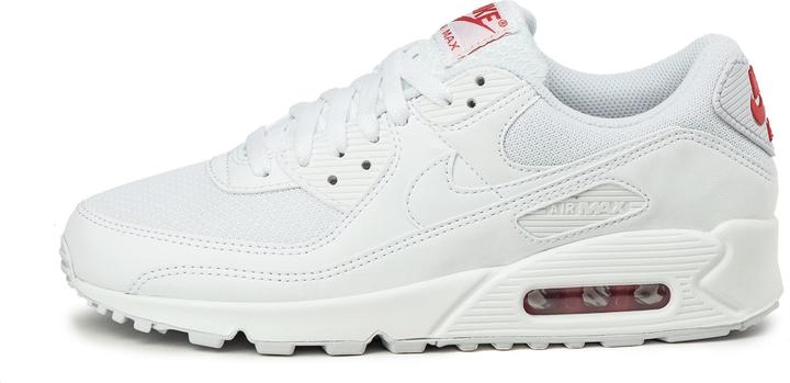 Produktbild Nike Air Max 90 White (40)