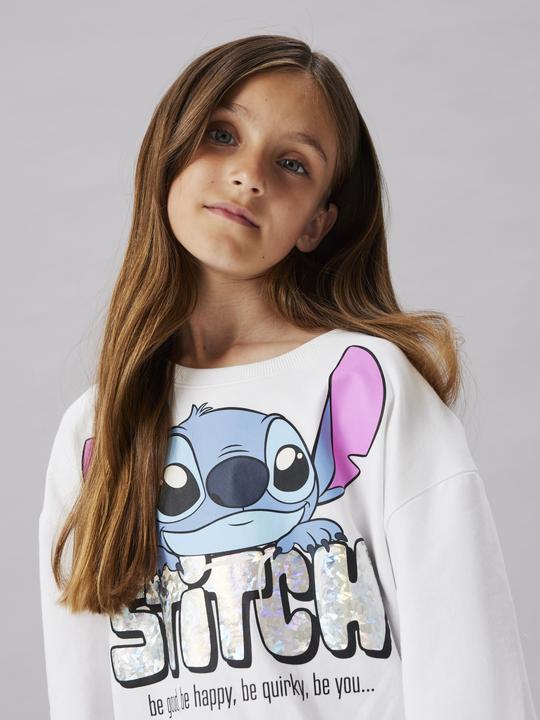 Produktbild Name it Stitch Sweatshirt (116)