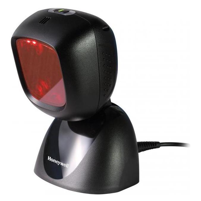 Honeywell Youjie HF600 Barcode-Leser Angeschlossener 1D-Barcode-Leser (1D-Barcodes, 2D-Barcodes) (YJ HF600-1-2USB)