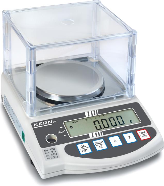 Actual product image Kern Precision scale