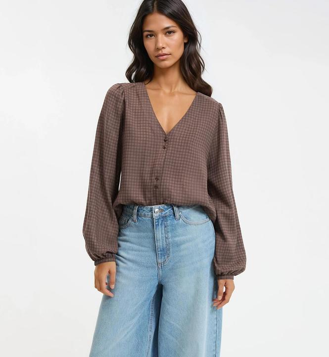 Produktbild La Redoute Collections Bluse (L)