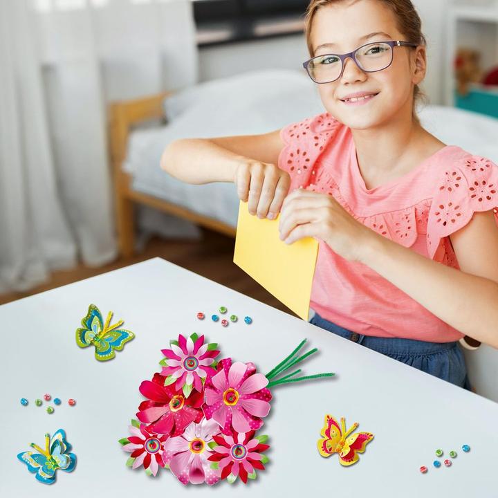 Produktbild Ravensburger Flowers & Butterflies
