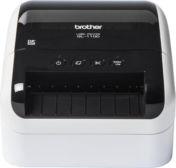 Productafbeelding Brother P-touch QL-1100 (300 dpi)