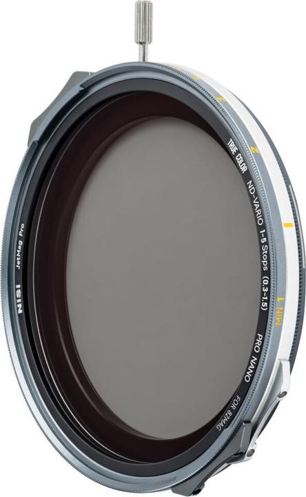 Produktbild Nisi JetMag Pro VND Flex Kit 82MAG (82 mm, ND- / Graufilter, Polarisationsfilter)