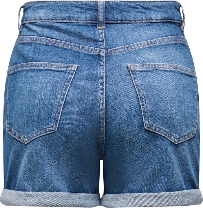 Produktbild Only ONLSILJA Normal geschnitten Jeans-Shorts Jeans-Shorts (XS)