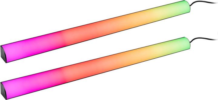 Image du produit Paulmann Barre lumineuse EntertainLED Bâtons lumineux dynamiques (RGB, 60.50 cm, Intérieur)