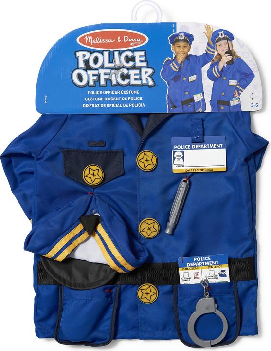 Actual product image Spin Master SpinMaster Police (110)